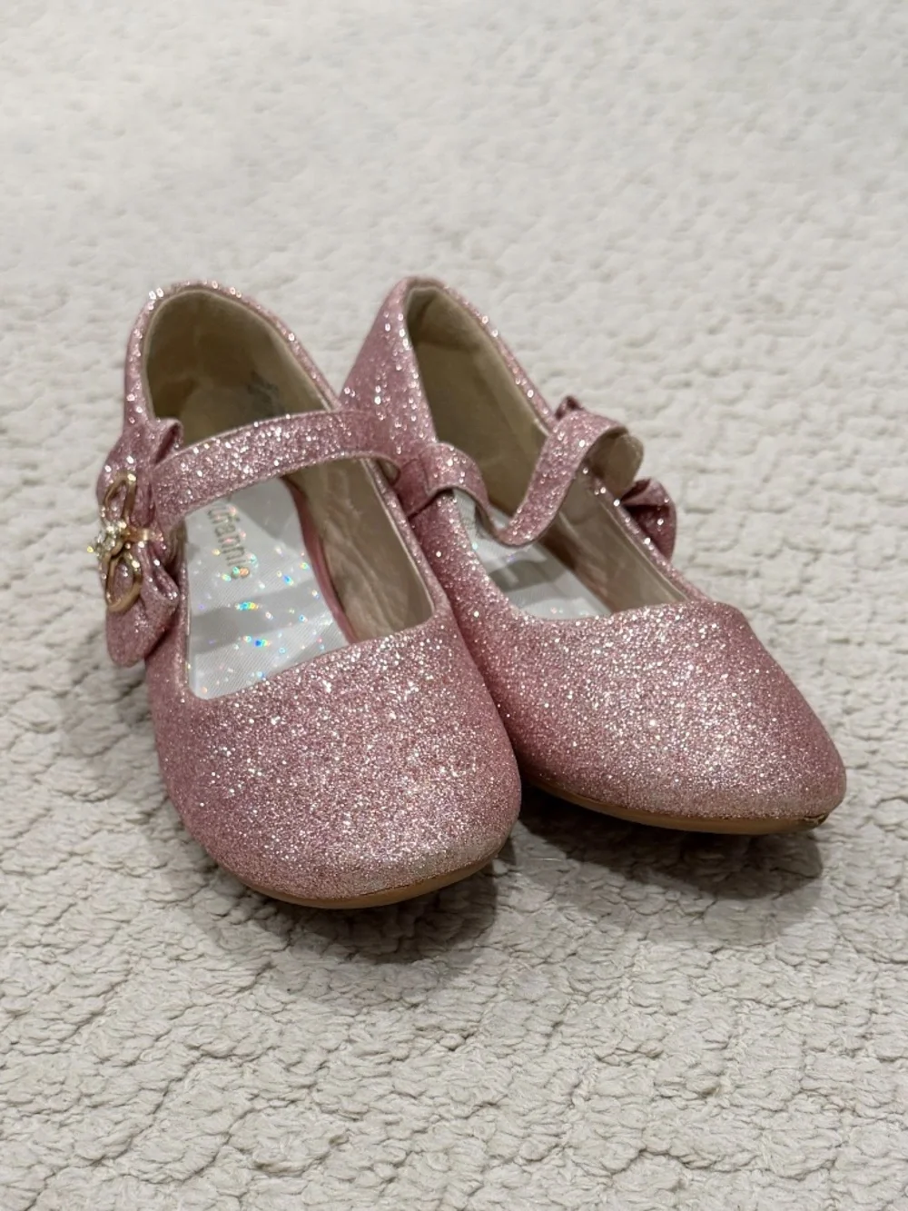 Dufannie worn some